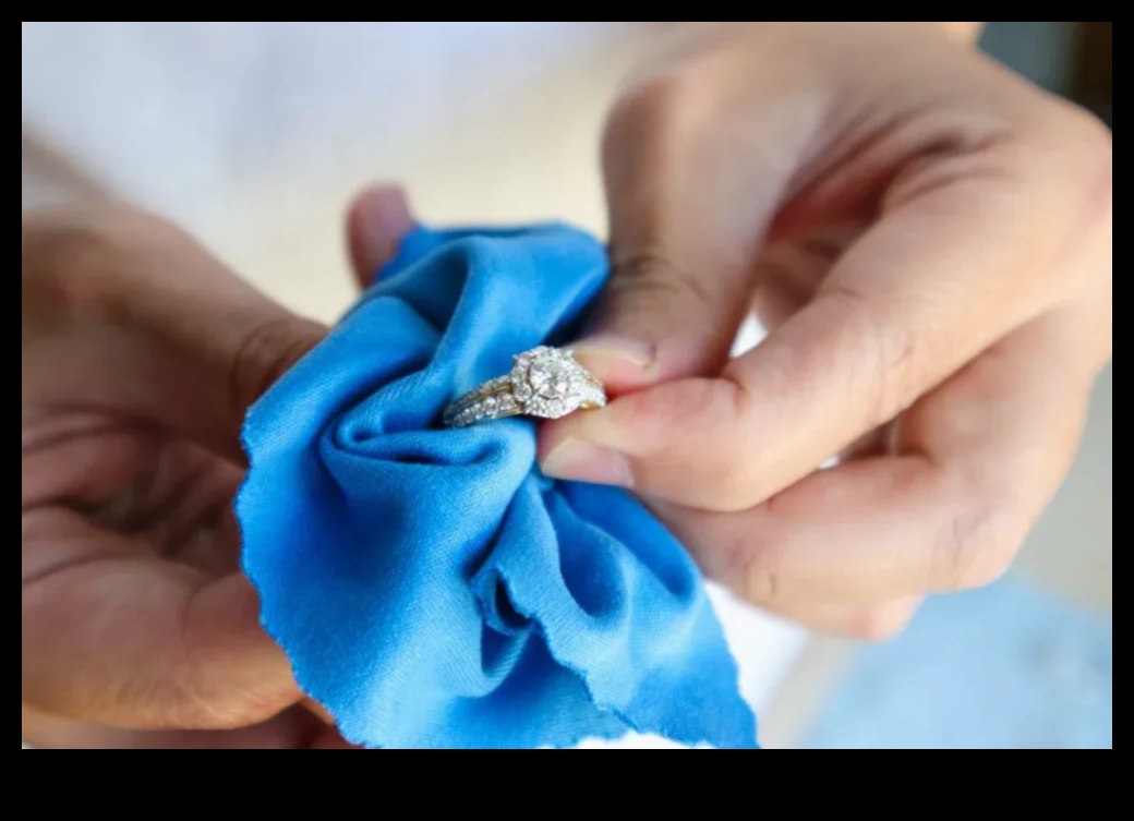 Εξειδικευμένα Χέρια, Διαχρονικά Αποτελέσματα: Μαεστρία επισκευής κοσμημάτων