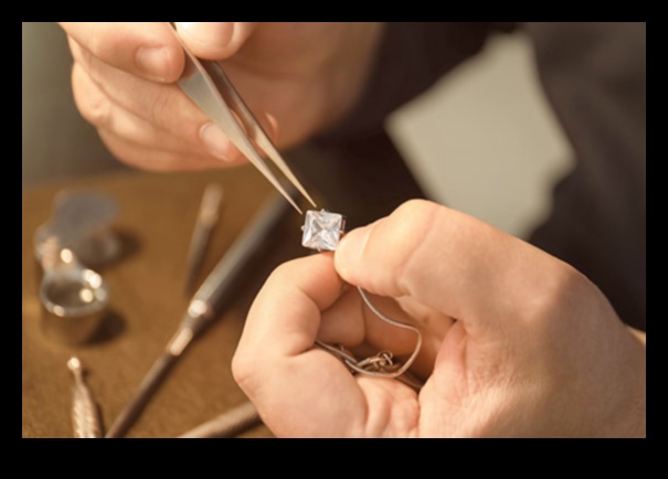 Εξειδικευμένα Χέρια, Διαχρονικά Αποτελέσματα: Μαεστρία επισκευής κοσμημάτων