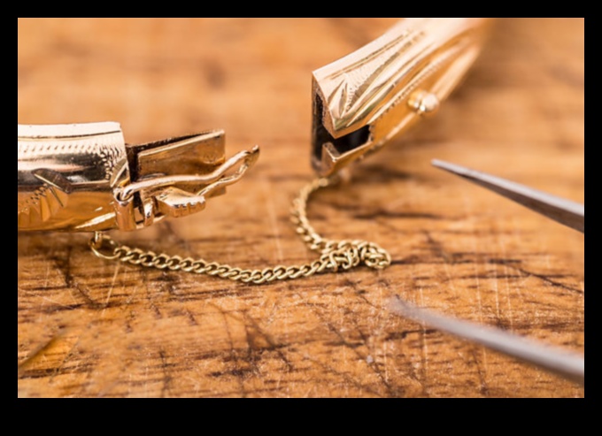 Εξειδικευμένα Χέρια, Διαχρονικά Αποτελέσματα: Μαεστρία επισκευής κοσμημάτων