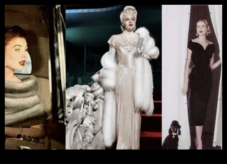 Vintage Glam: Απολαύστε τη διαχρονική γοητεία των κλασικών κομματιών