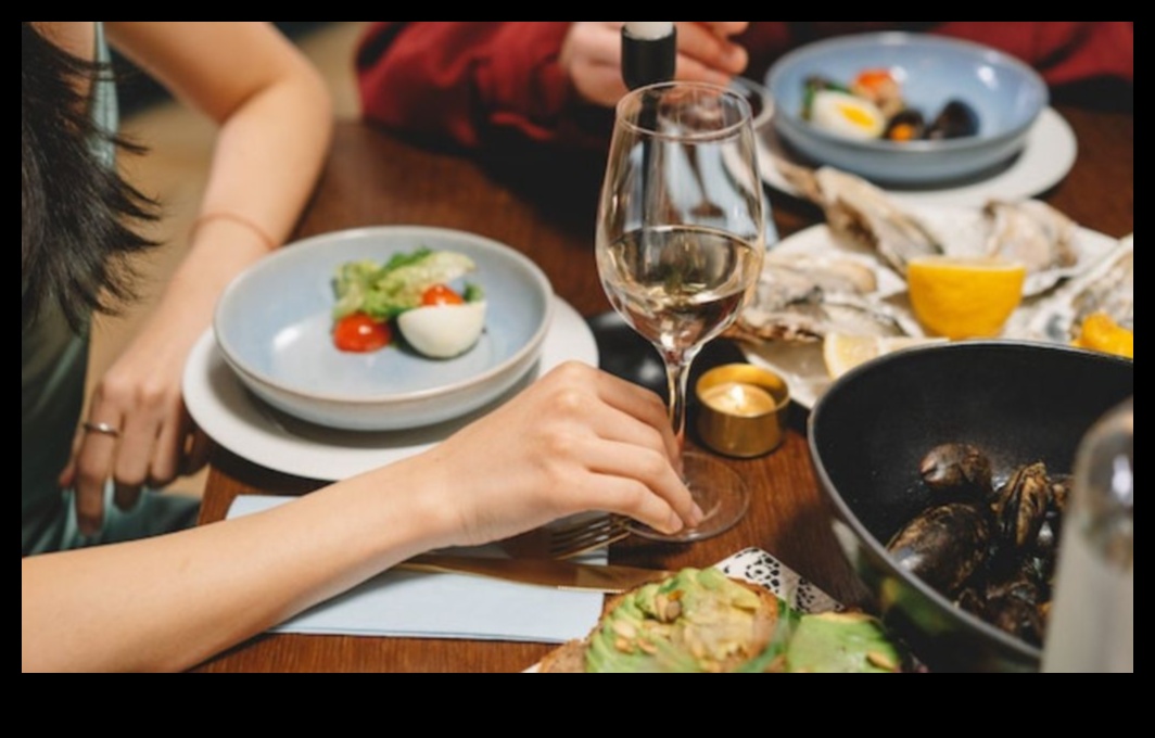 Epicurean Elegance: Ιταλική Μαγειρική Μαεστρία