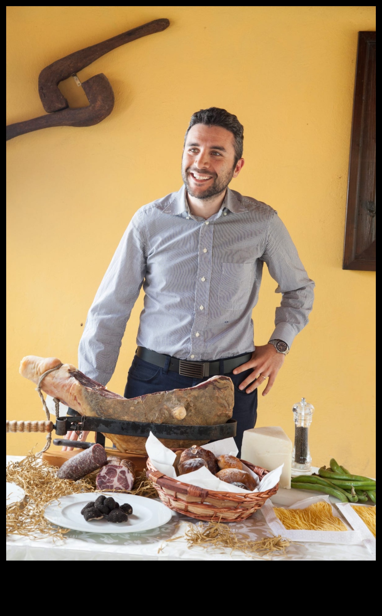 Epicurean Elegance: Ιταλική Μαγειρική Μαεστρία