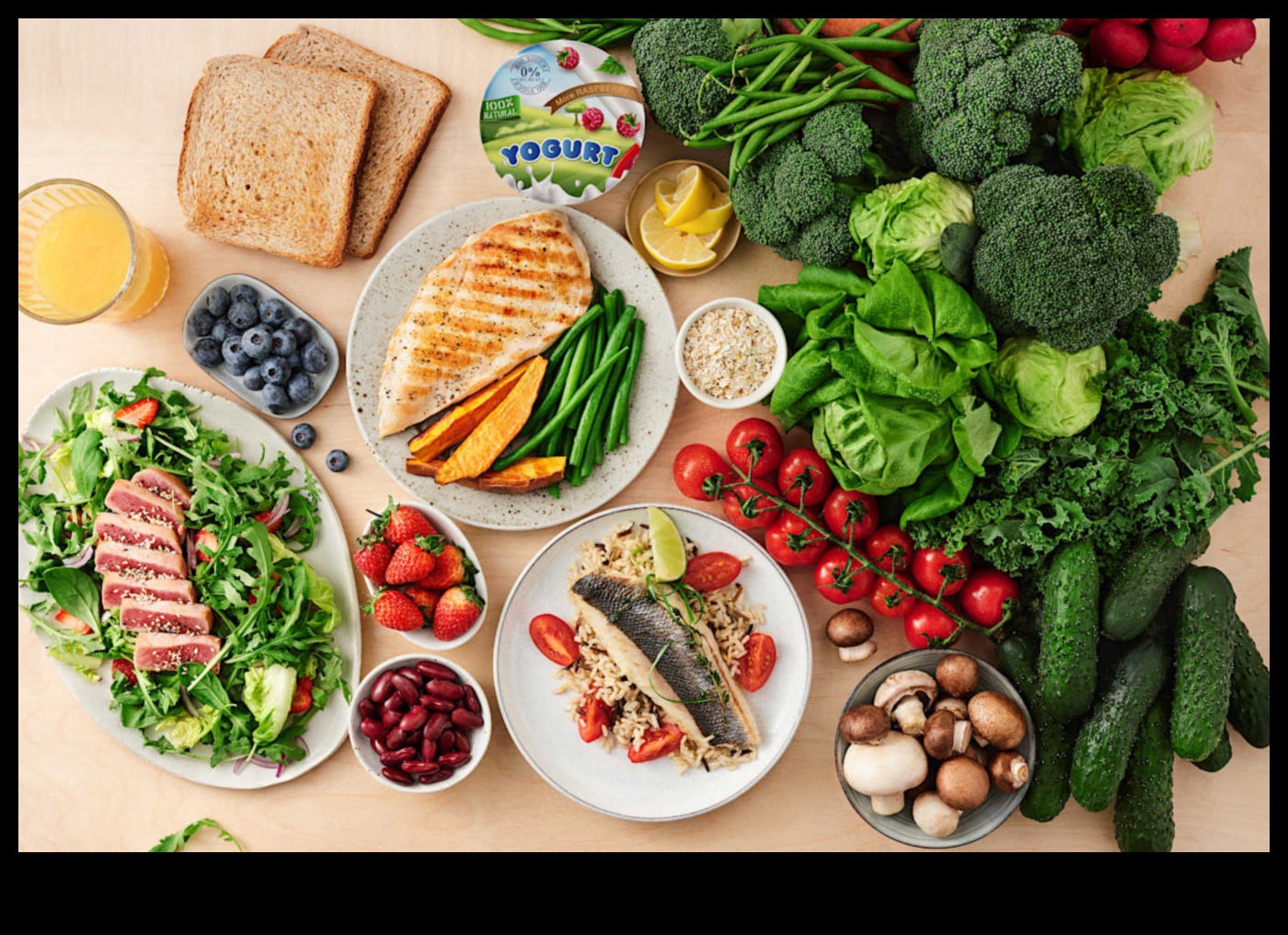 Πλοήγηση στον κόσμο της διατροφής με χαμηλά λιπαρά: Εγχειρίδιο για αρχάριους