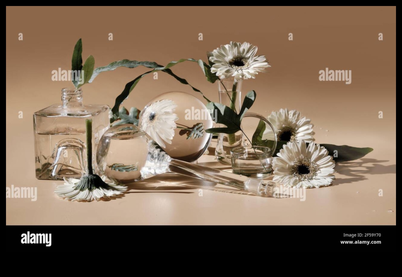 Reflections in Glass: Still Life with Transparent Elements