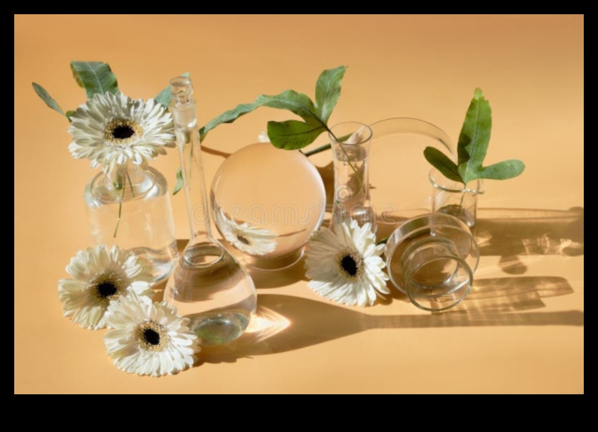 Reflections in Glass: Still Life with Transparent Elements