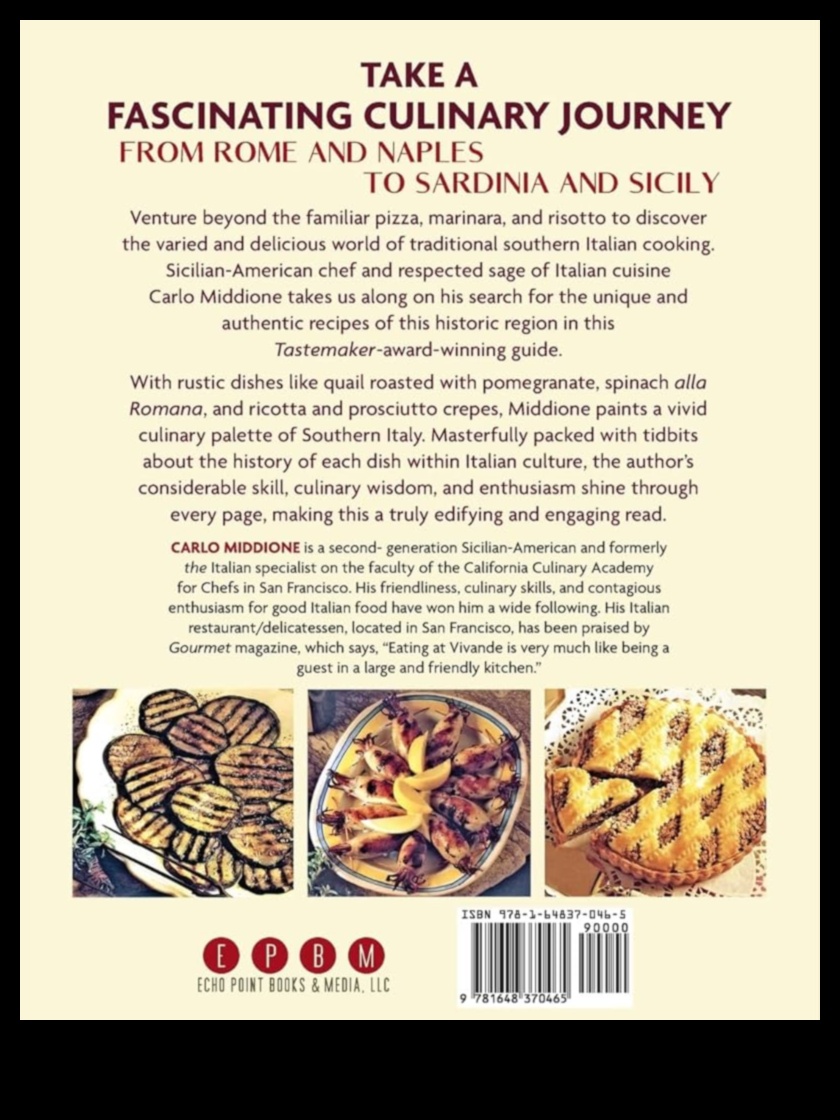 Σικελική Σερενάτα: Μαγειρικά Γούρια της Νότιας Ιταλίας