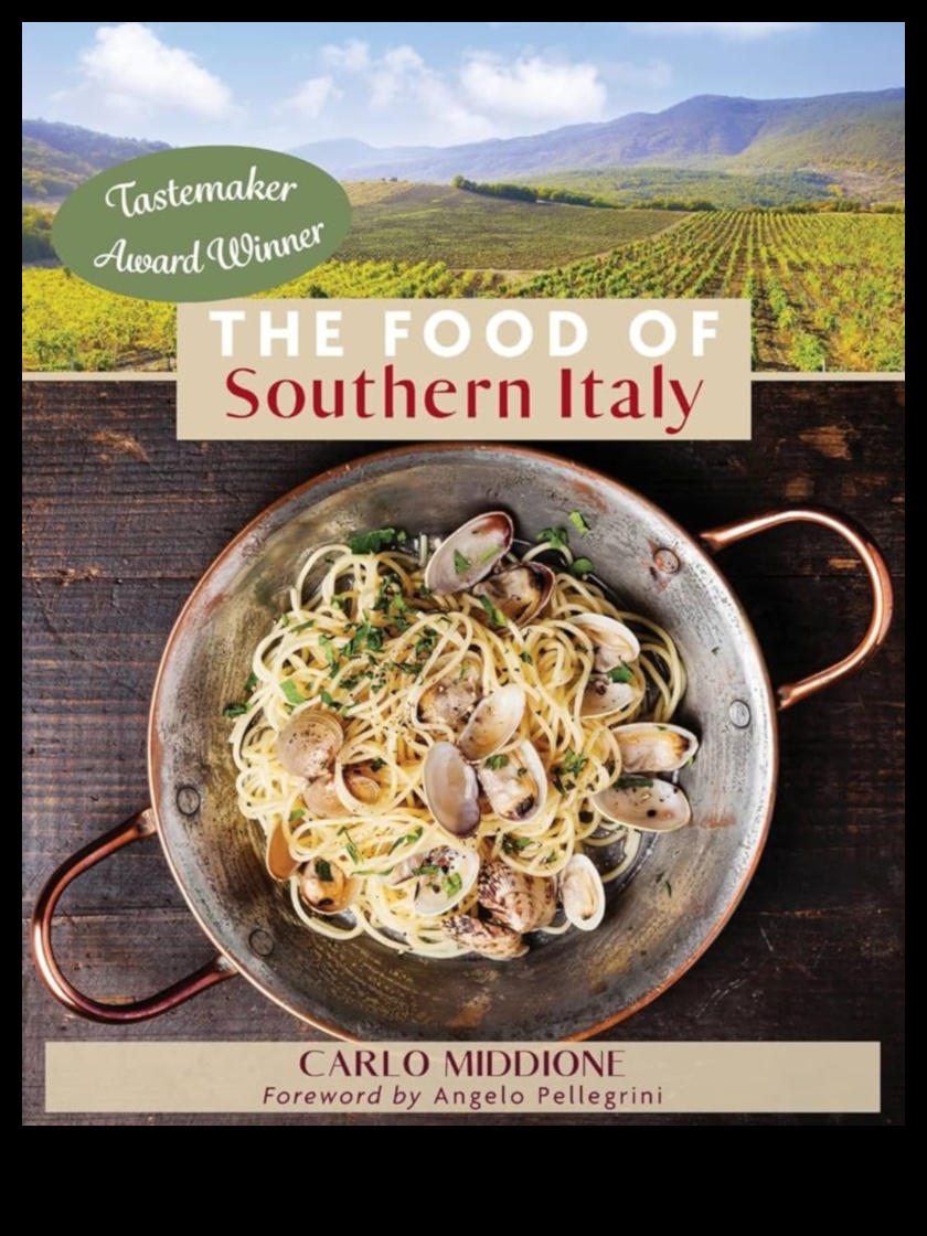 Σικελική Σερενάτα: Μαγειρικά Γούρια της Νότιας Ιταλίας