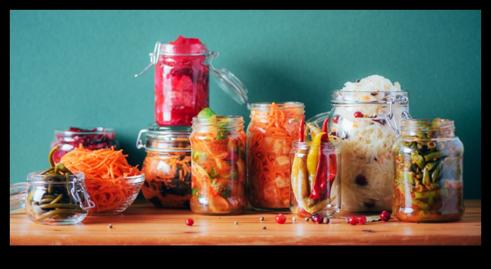 Ο ρόλος των τροφίμων που έχουν υποστεί ζύμωση σε μια δίαιτα χαμηλών υδατανθράκων