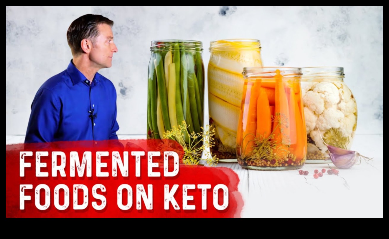 Ο ρόλος των τροφίμων που έχουν υποστεί ζύμωση σε μια δίαιτα χαμηλών υδατανθράκων