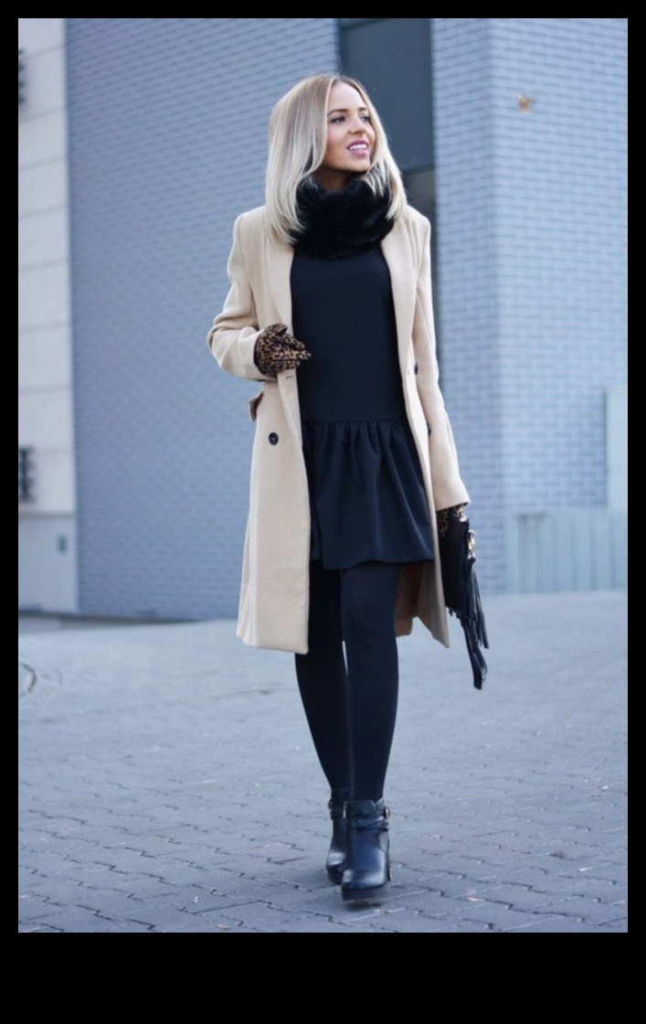 Snowy Street Style: Trendsetting Winter Outfits