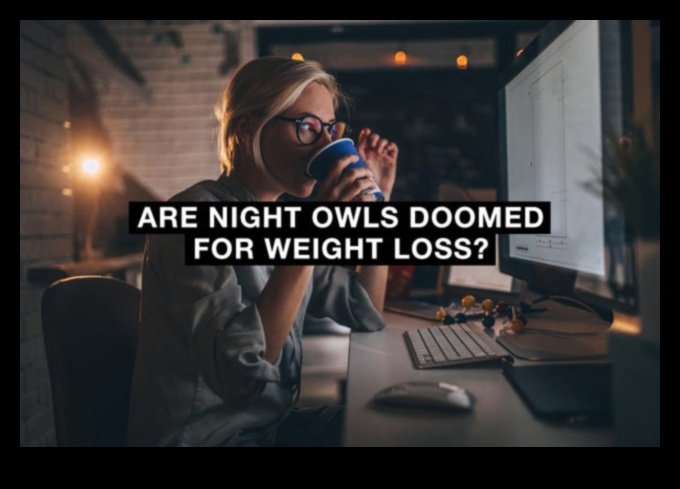 Δίαιτες απώλειας βάρους για νυχτοπούλια: Στρατηγικές για επιτυχία