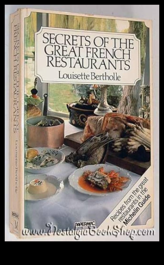 Γαστρονομικά πετράδια: αποκαλύπτοντας τα γαλλικά γαστρονομικά μυστικά