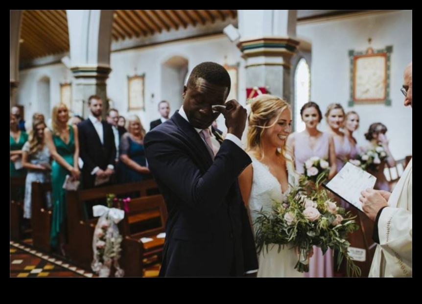 Eternal Union: Μια φαντασμαγορική γαμήλια τελετή