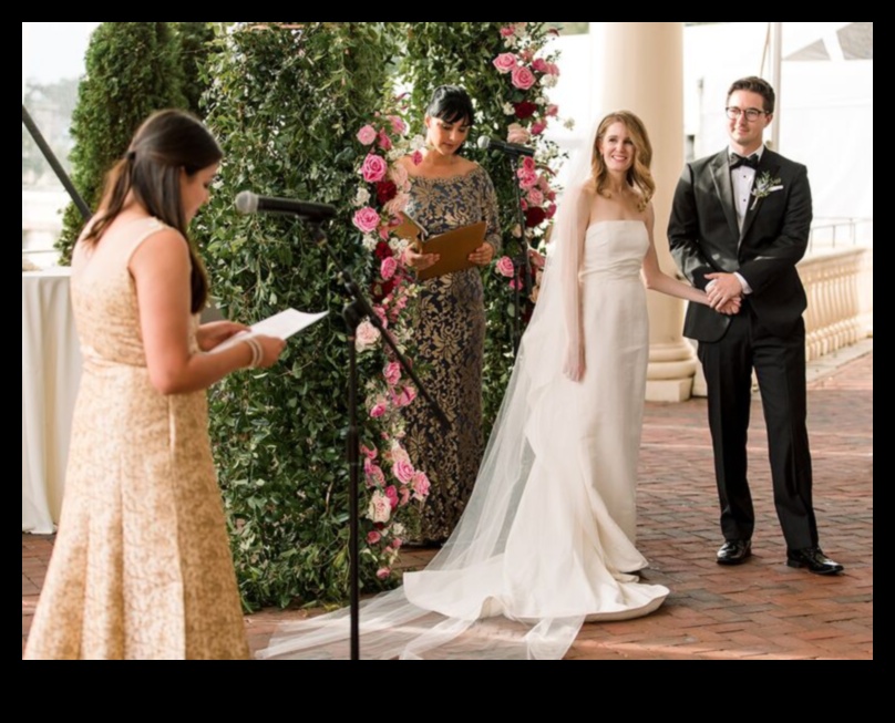 Eternal Union: Μια φαντασμαγορική γαμήλια τελετή