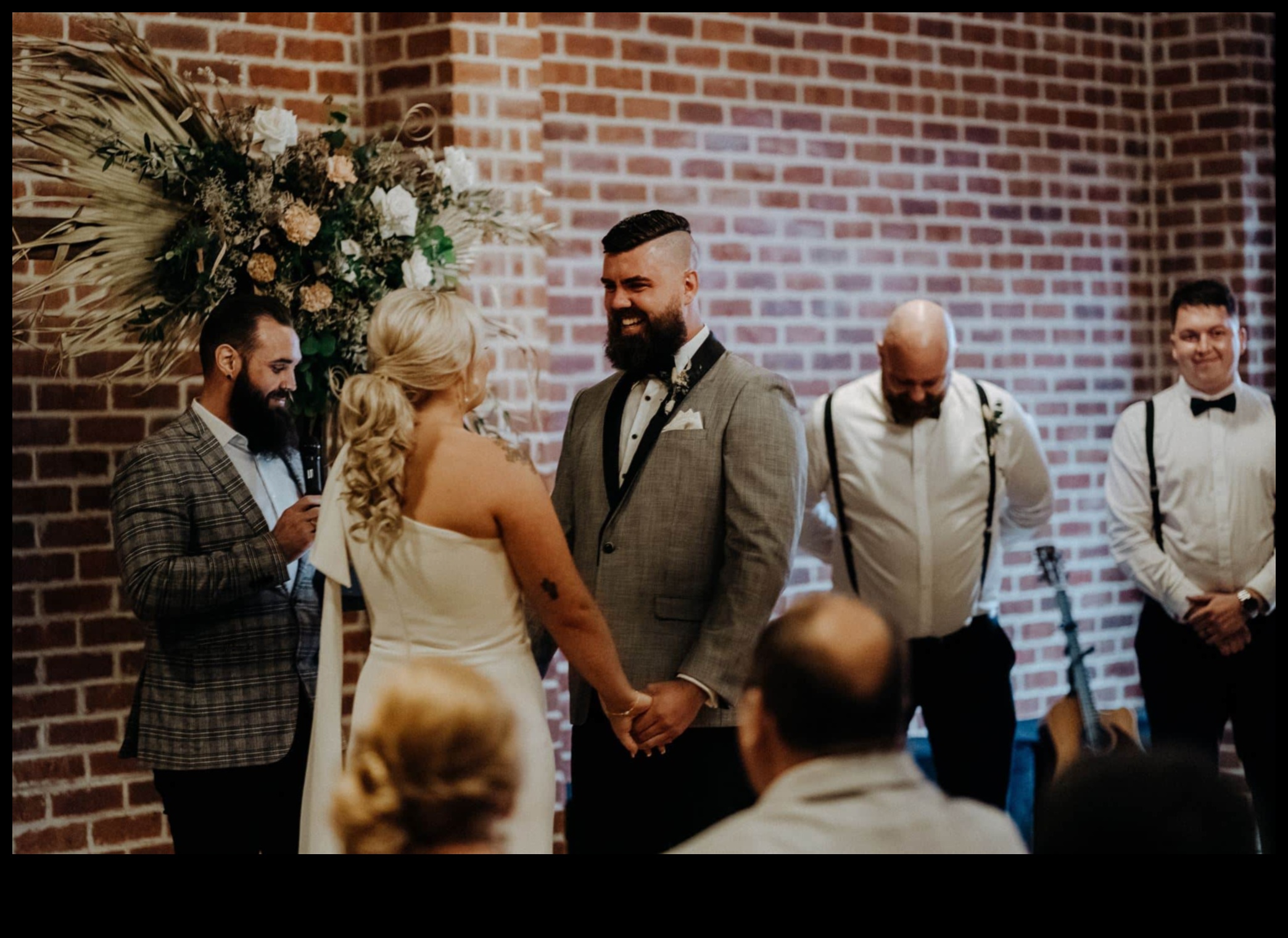 Eternal Union: Μια φαντασμαγορική γαμήλια τελετή