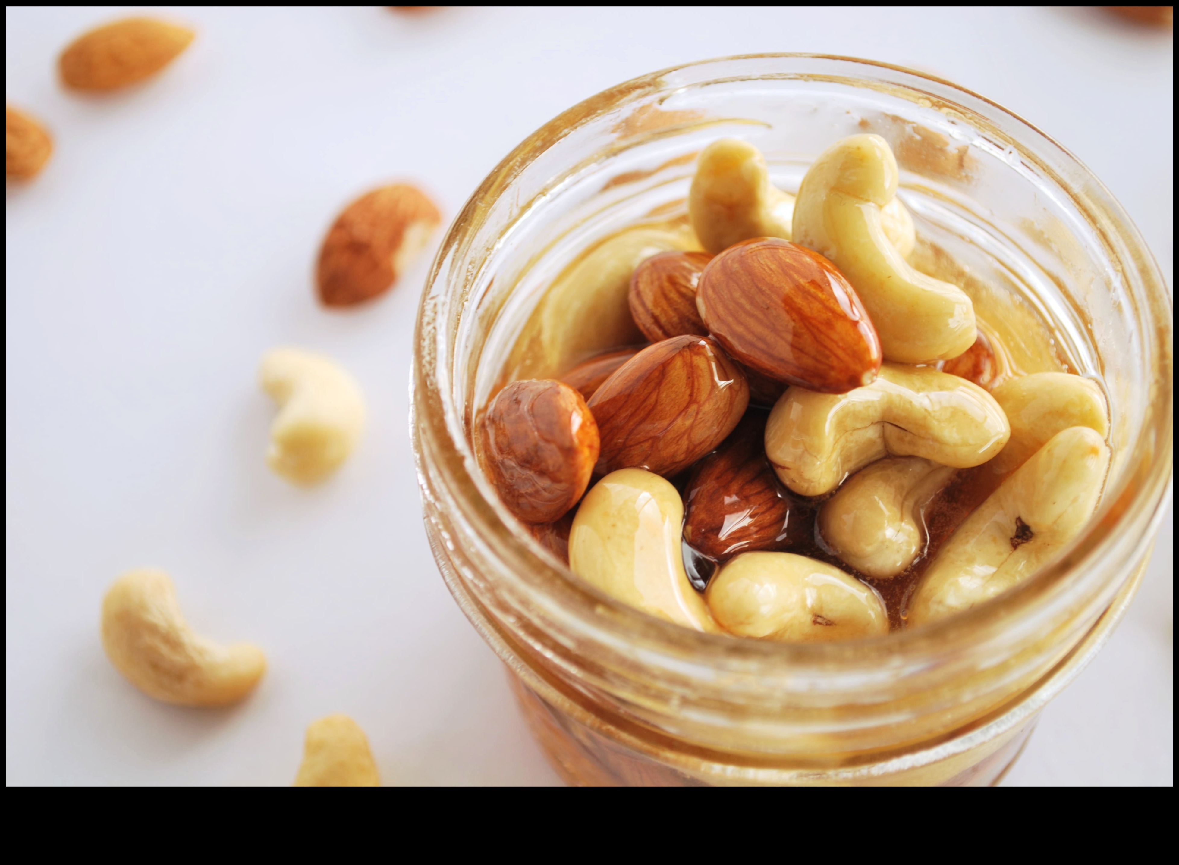 Ο ρόλος των ξηρών καρπών και των σπόρων σε μια χορτοφαγική διατροφή