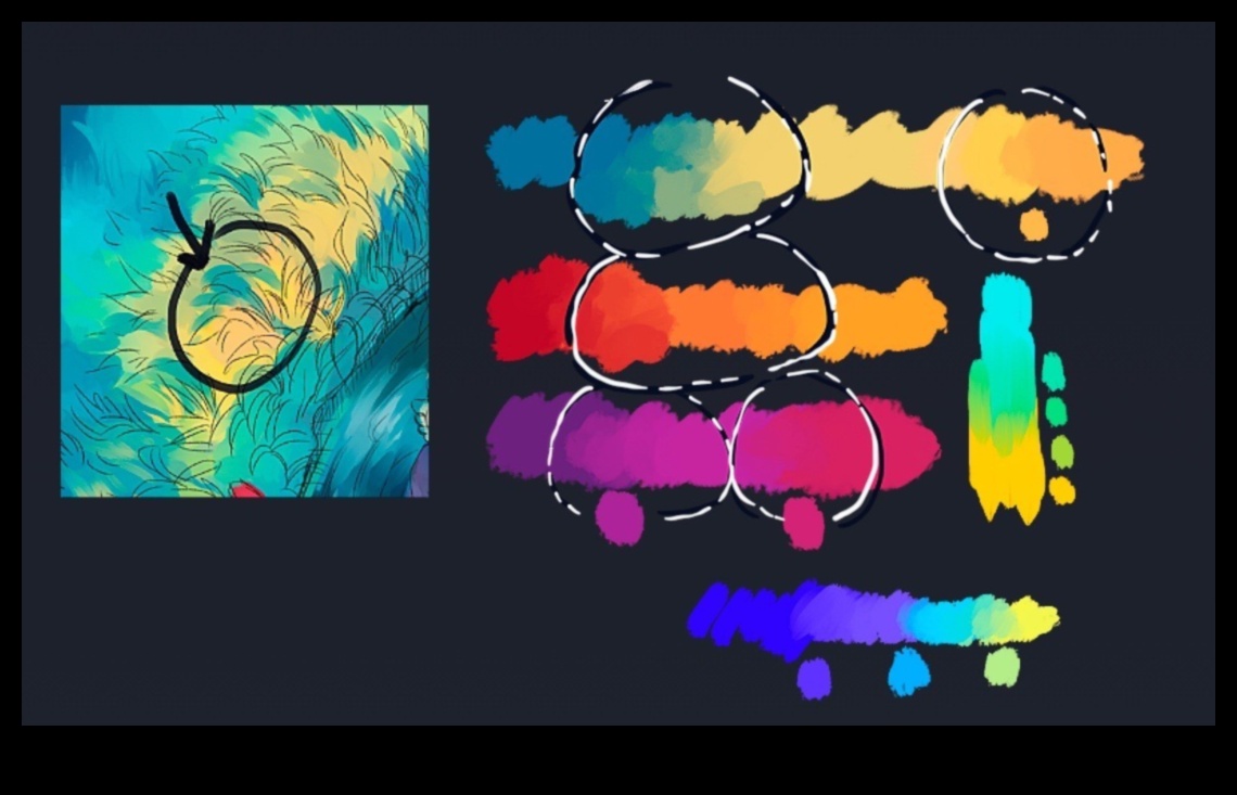 Δημιουργία με αντιθέσεις: Εξερευνώντας το φως και το σκοτάδι στην ψηφιακή τέχνη