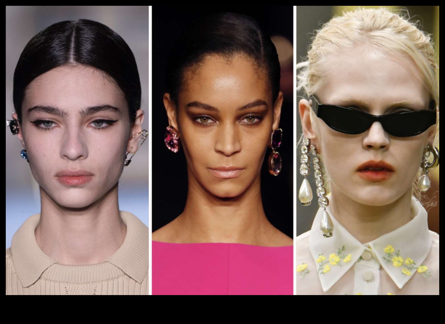 Haute Hues: Βυθιστείτε στην παλέτα των τάσεων στο κόσμημα