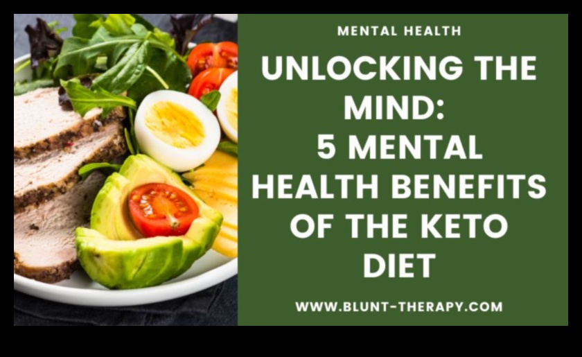 Η σύνδεση μεταξύ κετο και ψυχικής υγείας