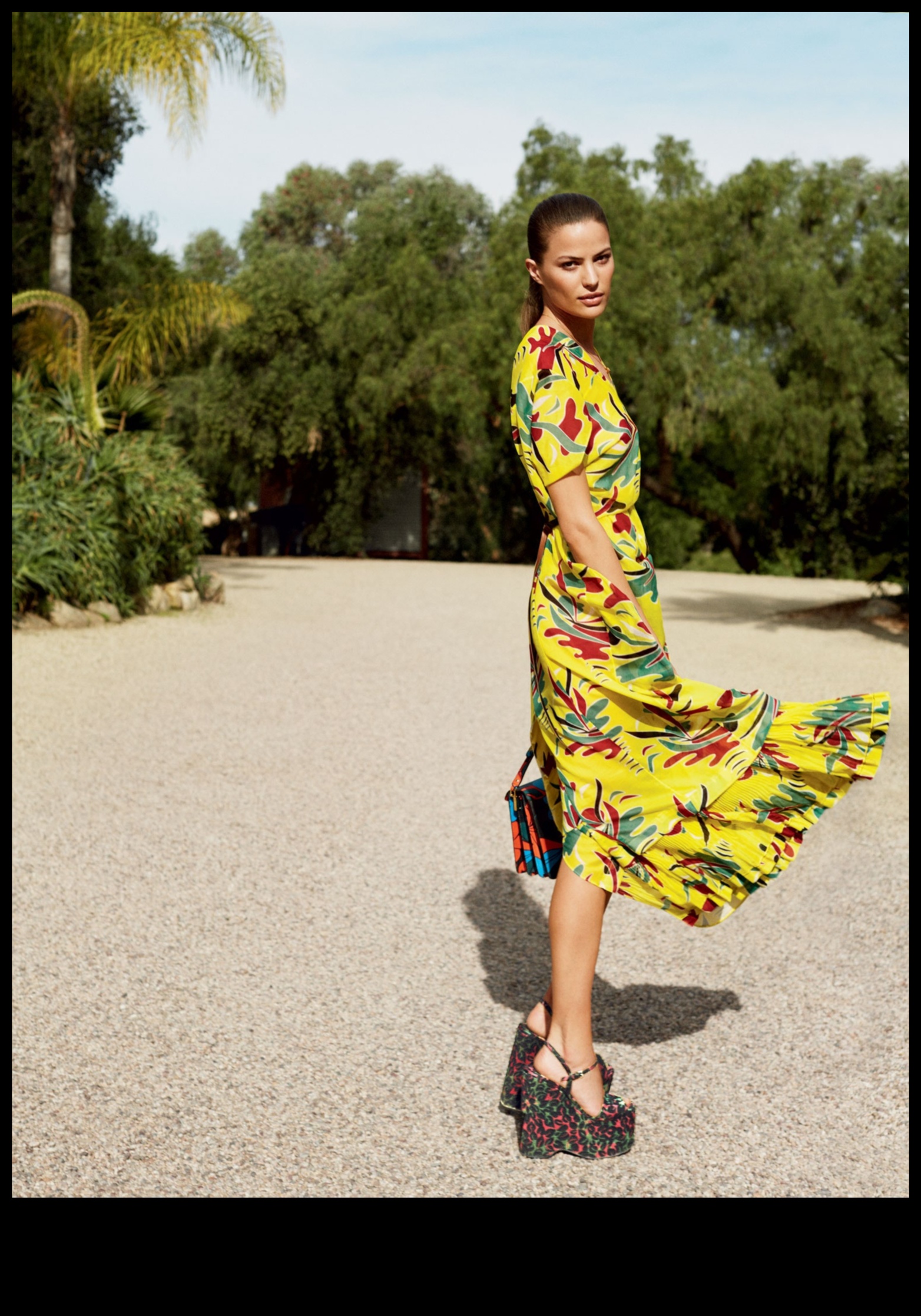 Island Fantasy: Καλοκαιρινά ρούχα με τροπική έμπνευση για τον Παράδεισο