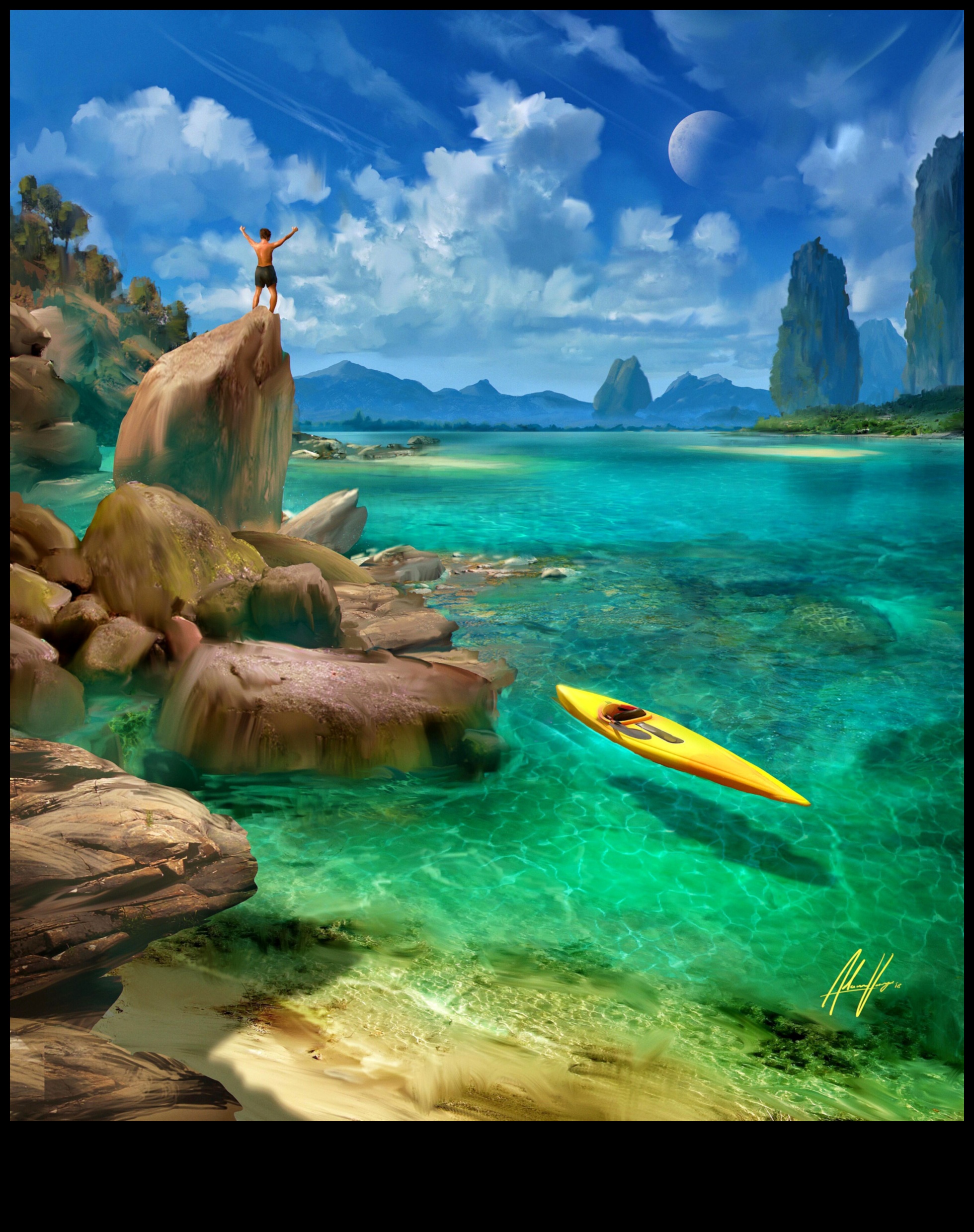 Island Fantasy: Καλοκαιρινά ρούχα με τροπική έμπνευση για τον Παράδεισο