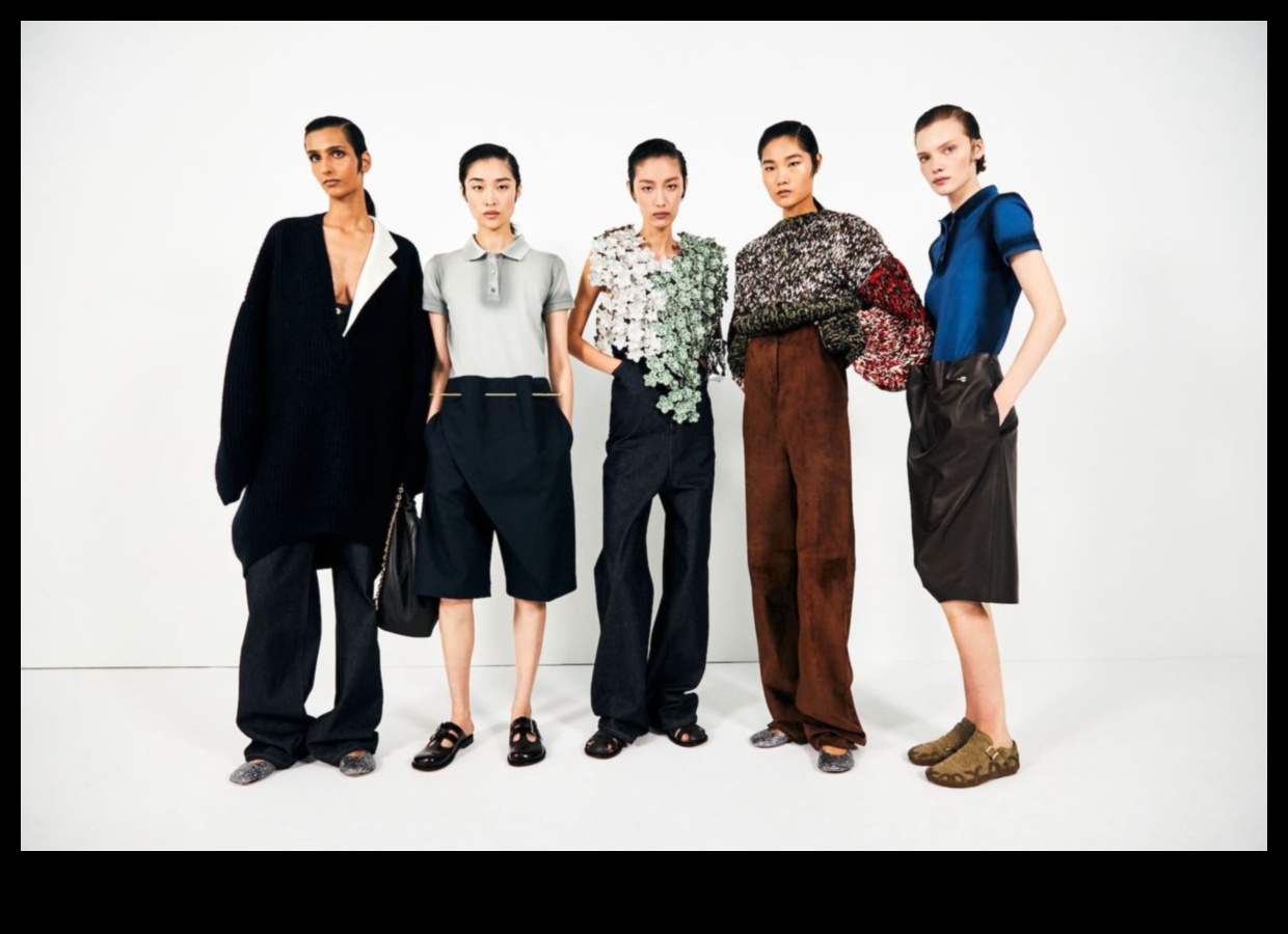 Future Forward: Μοντέρνα ρούχα που οδηγούν την εξέλιξη της μόδας