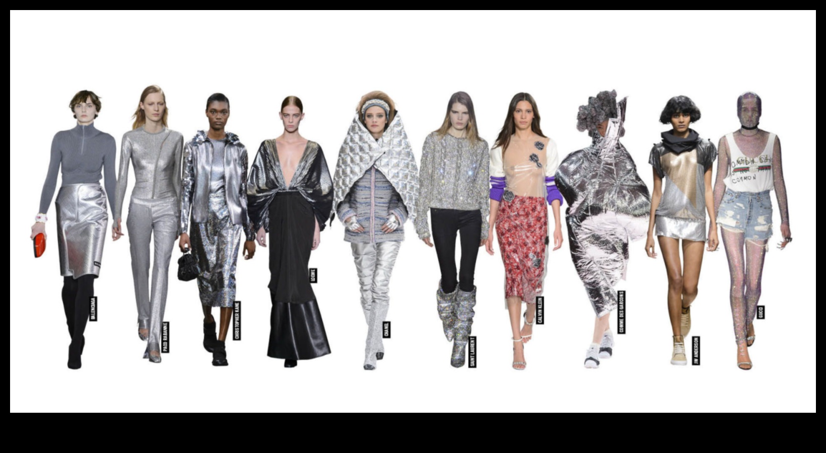 Future Forward: Μοντέρνα ρούχα που οδηγούν την εξέλιξη της μόδας