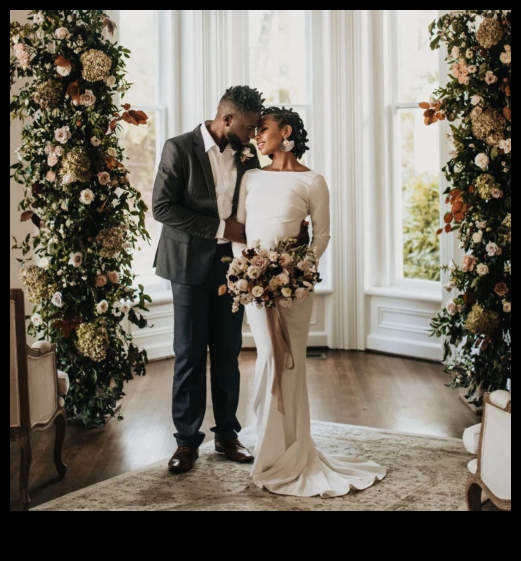 Stylish Vows: Groom's Fashion Marvel