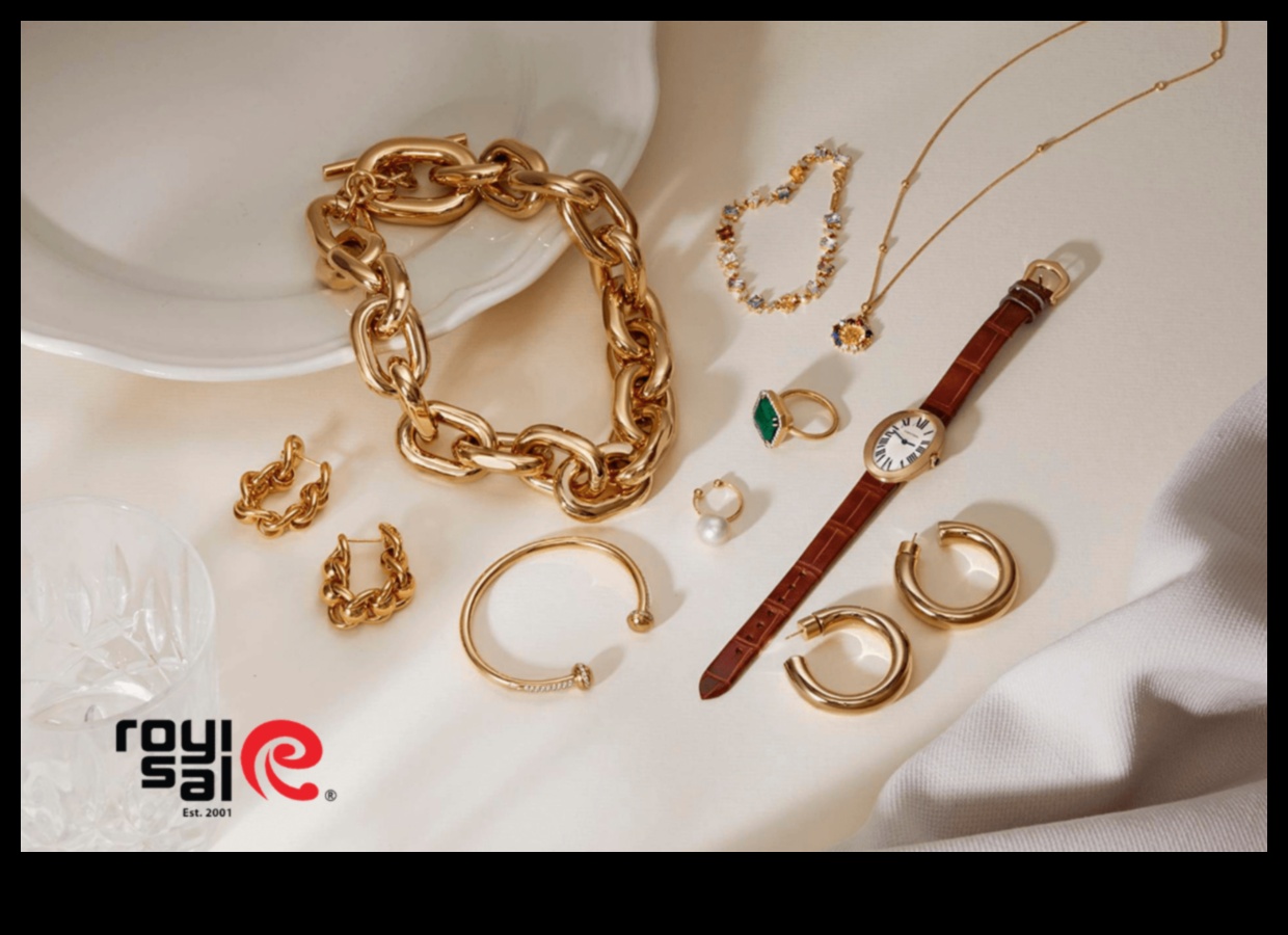 Διακοσμήστε κάθε σας εμφάνιση: Τα βασικά κοσμήματα μόδας σας περιμένουν