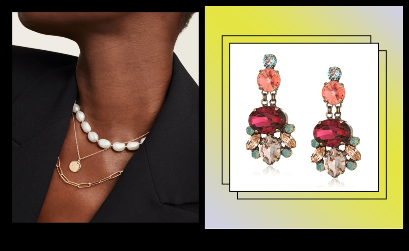 Διακοσμήστε κάθε σας εμφάνιση: Τα βασικά κοσμήματα μόδας σας περιμένουν