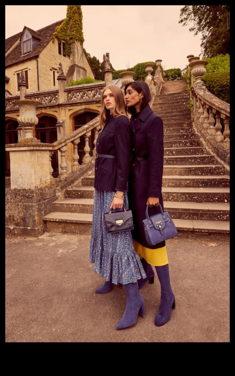 Urban Elegance Escapade: Πλοήγηση στους δρόμους της πόλης με στυλ