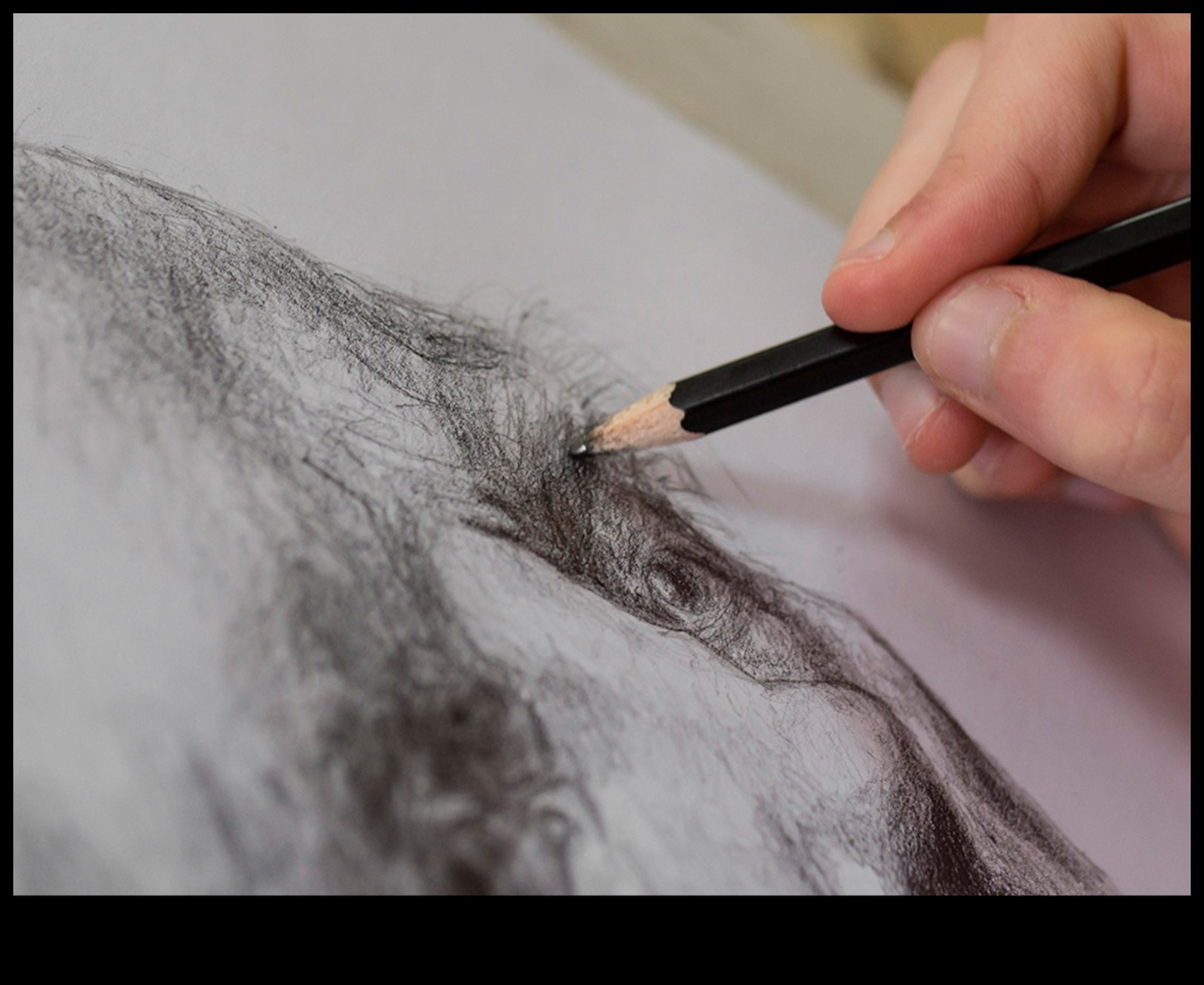 Σκίτσο με γραφίτη για χαλάρωση: Εύρεση του Ζεν στην τέχνη με μολύβι