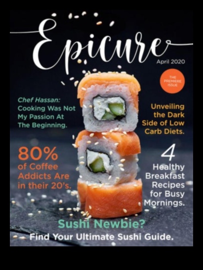 Epicurean Energy: Ανακαλύψτε τον κόσμο των γαστρονομικών απολαύσεων υψηλής περιεκτικότητας σε πρωτεΐνες