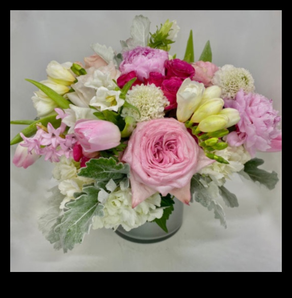 Brilliant Blossoms: Bloom in Diamond Beauty