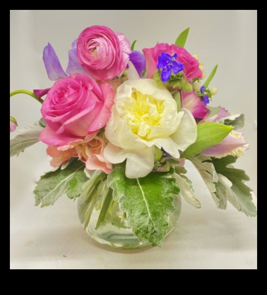 Brilliant Blossoms: Bloom in Diamond Beauty