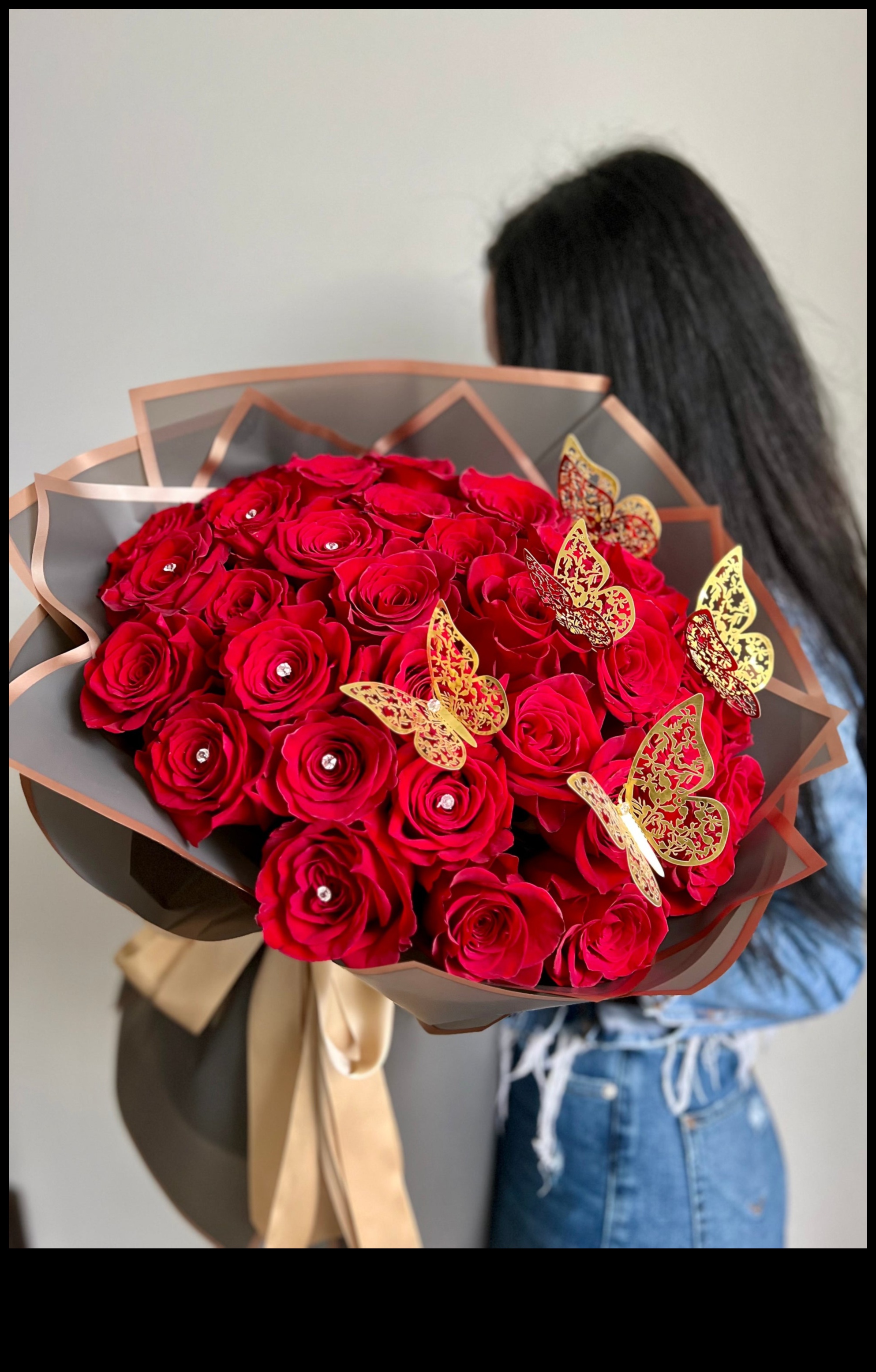 Brilliant Blossoms: Bloom in Diamond Beauty