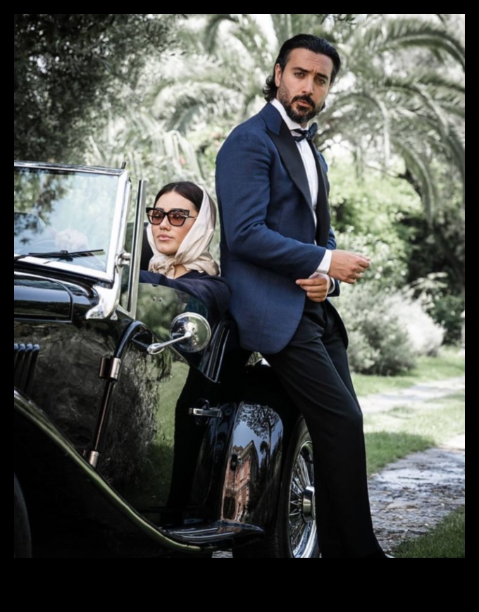 Sartorial Splendor: Mastering the Art of Effortless Elegance