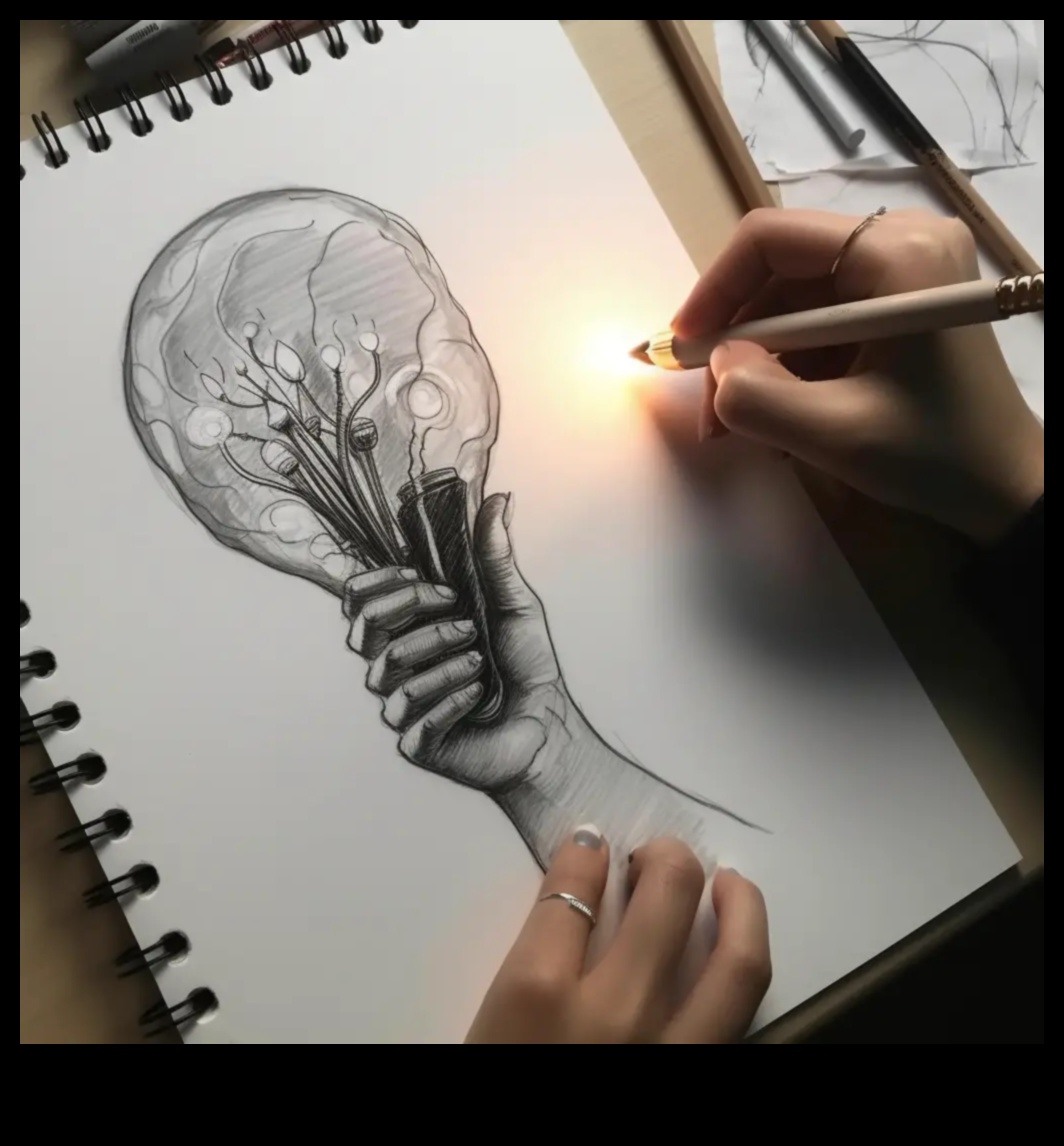 Fantasia Unleashed: Creating Whimsical and Surreal Drawings