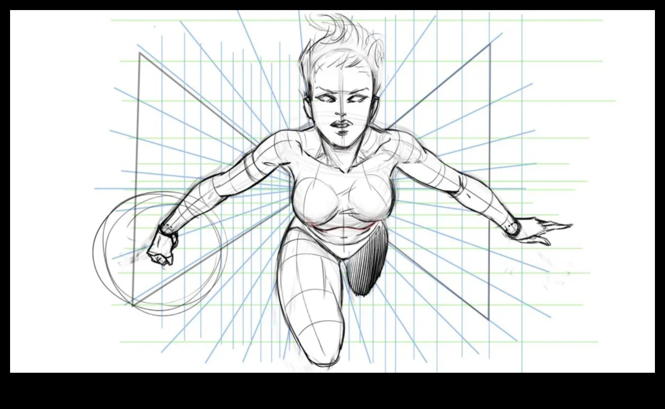 Δυναμικές προοπτικές: Έγχυση ενέργειας στα σχέδια των σχημάτων