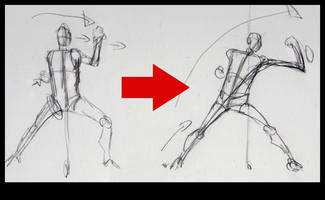 Δυναμικές προοπτικές: Έγχυση ενέργειας στα σχέδια των σχημάτων