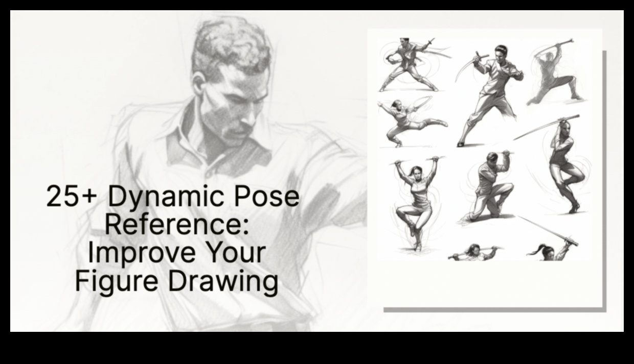 Δυναμικά πορτρέτα: Μεταφορά χαρακτήρων μέσω σχεδίασης φιγούρων