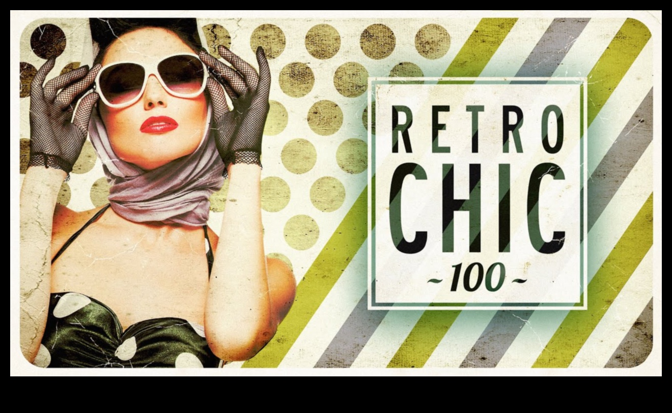 Chic Classics: Vintage outfits για διαχρονικές δηλώσεις στυλ