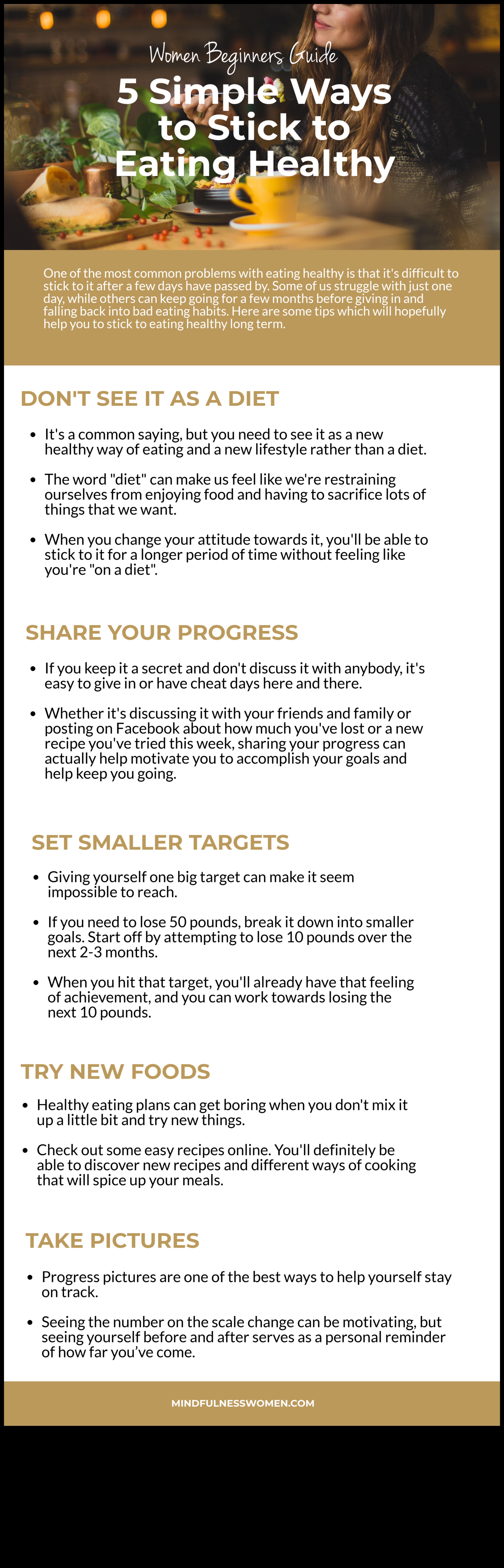 Η τέχνη της μακροχρόνιας δίαιτας: Συμβουλές για την επιτυχία