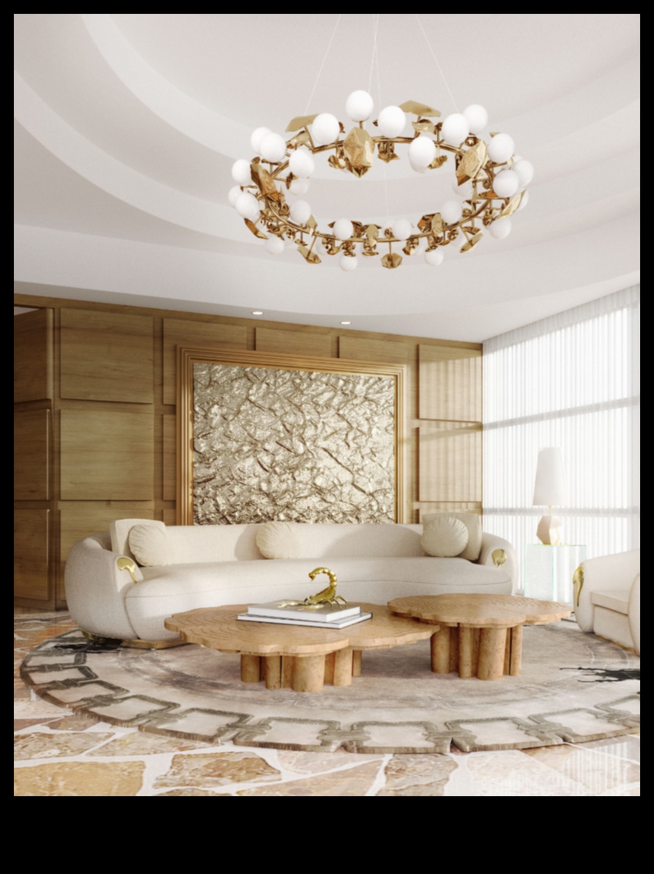 Επαναπροσδιορισμός πολυτέλειας: Συνδυάζει την πολυτέλεια με την πρακτικότητα