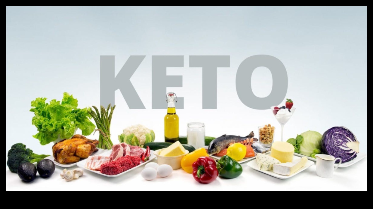 Η κετογονική δίαιτα What's All the Hype 3 Κετογονική δίαιτα έναντι παραδοσιακής δίαιτας: Ποια προσέγγιση είναι κατάλληλη για εσάς;