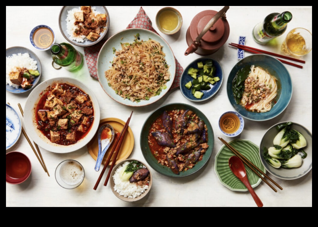 Sides Unveiled: Culinary Wonders για να ολοκληρώσετε το γεύμα σας