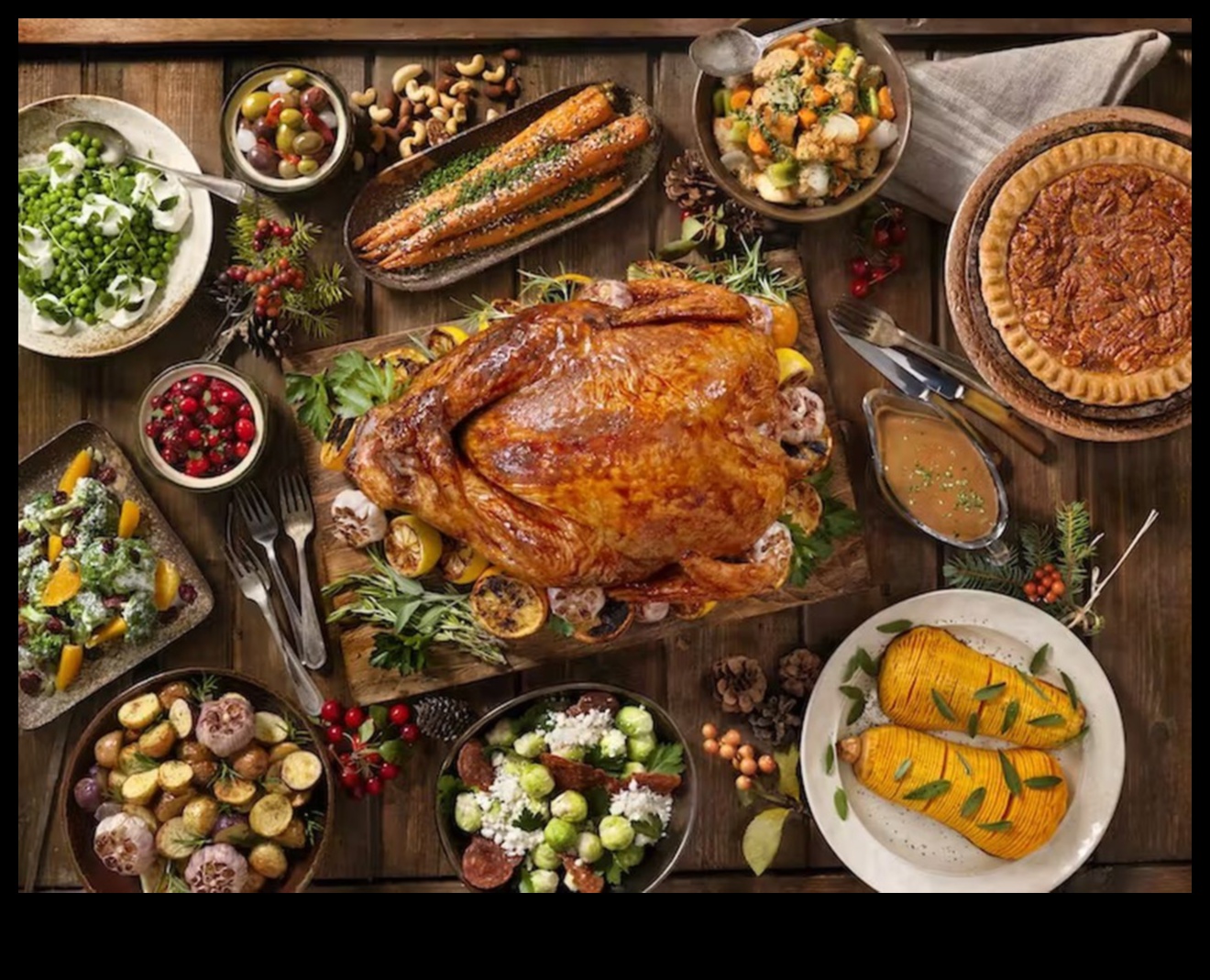 Sides Unveiled: Culinary Wonders για να ολοκληρώσετε το γεύμα σας