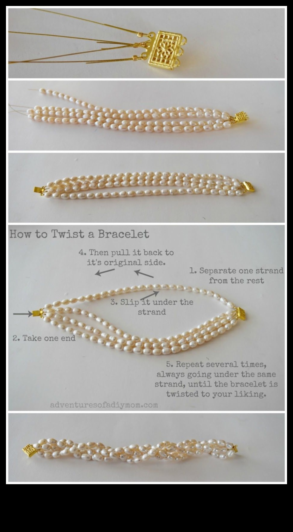 Glistening Pearls: Φωτίστε τα βήματά σας με Pearl Anklet