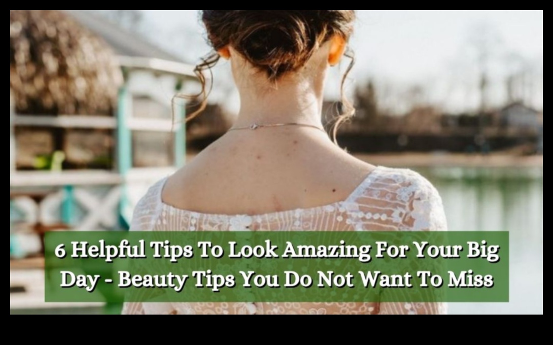 Η Νύφη που κόβει την ανάσα: Αποκαλύφθηκαν οι συμβουλές ομορφιάς