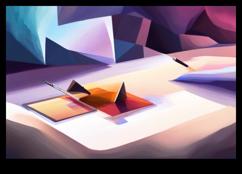 Experimental Artistry: Pushing Boundaries in Abstract Drawings